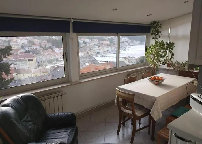 With A Parking Space Losinj, Losinj - 23816 Apartman *