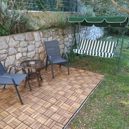 With A Parking Space Losinj, Losinj - 23816 شقة