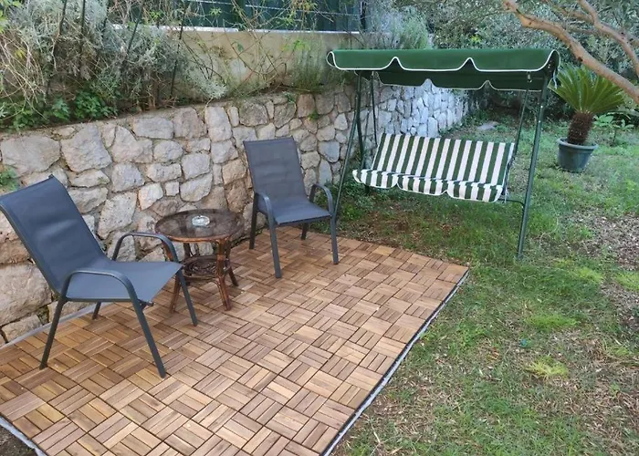 With A Parking Space Losinj, Losinj - 23816 Apartament
