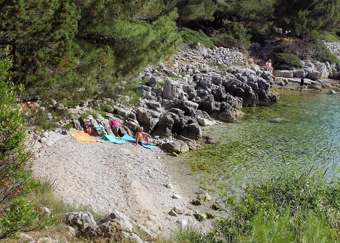 With A Parking Space Losinj, Losinj - 23816 * مالي لوشينغْ