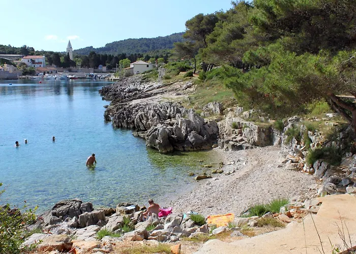 With A Parking Space Losinj, Losinj - 23816