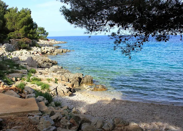 With A Parking Space Losinj, Losinj - 23816 شقة