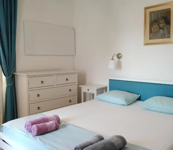 With A Parking Space Losinj, Losinj - 23816 *