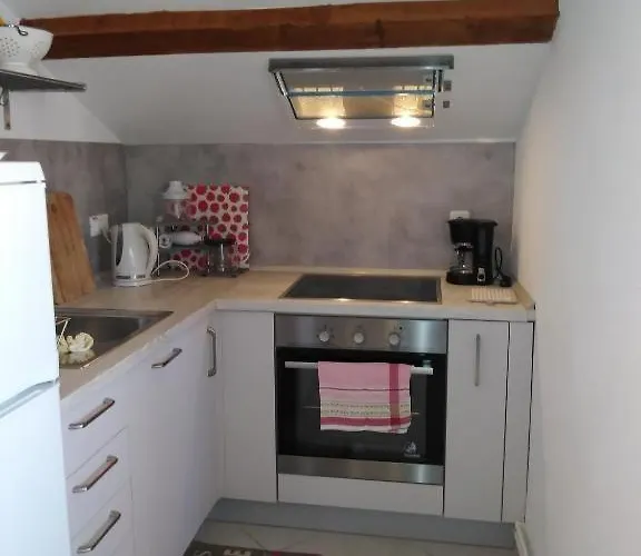 With A Parking Space Losinj, Losinj - 23816 Apartman *