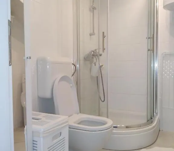 With A Parking Space Losinj, Losinj - 23816 مالي لوشينغْ