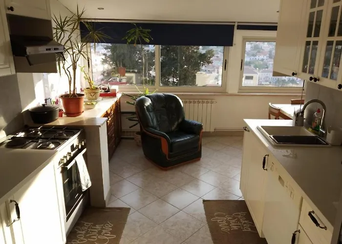 With A Parking Space Losinj, Losinj - 23816