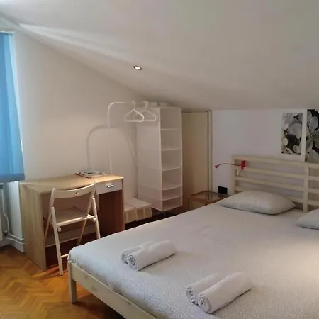 With A Parking Space Losinj, Losinj - 23816 Appartement Mali Lošinj