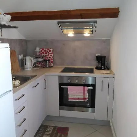 With A Parking Space Losinj, Losinj - 23816 Appartement *