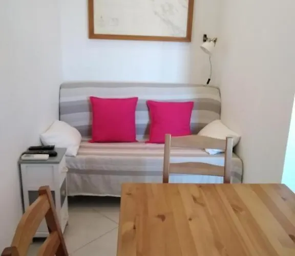 With A Parking Space Losinj, Losinj - 23816 Apartmán *