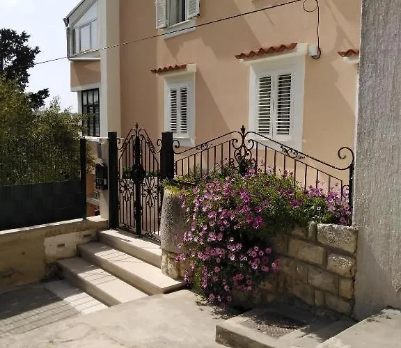 With A Parking Space Losinj, Losinj - 23816 Apartmán *